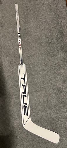 Alex Nedeljkovic True HZRDUS 9x4 Regular Goalie Stick 25" Paddle Pro Stock (New)