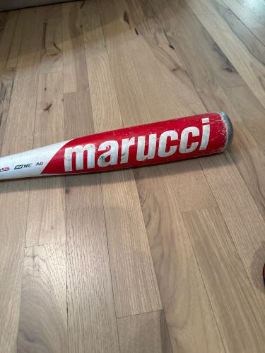 2019 Marucci CAT8 Alloy USSSA Certified Bat (-10) 20 oz 30" (Used)
