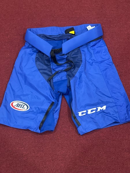 Blue Medium CCM PPPTKC Pant Shell Pro Stock (New) Item#PSBBSH1