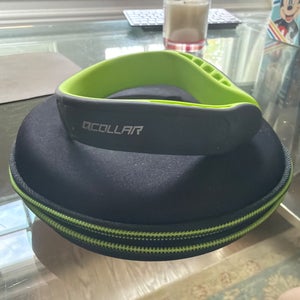 Q collar concussion protection
