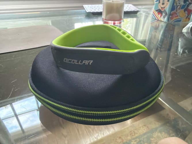 Q collar concussion protection