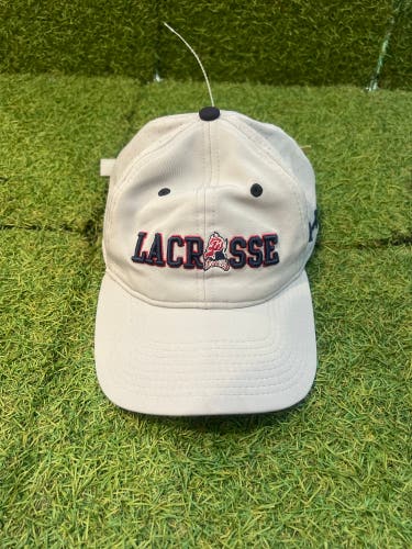 FDU Men's Lacrosse Hat (Used)
