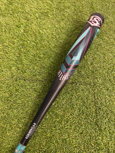 Louisville Slugger Atlas BBCOR Bat (-3) 2025