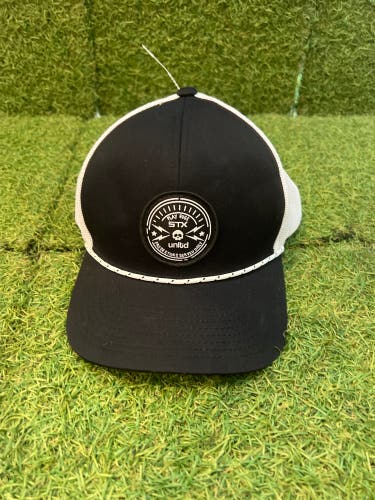 Lacrosse Unlimited STX Hat (Used)