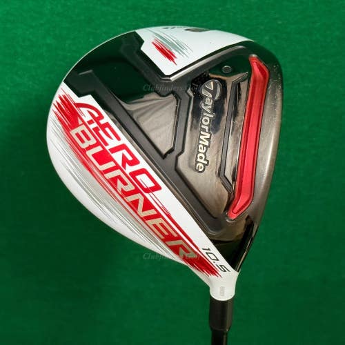 TaylorMade AeroBurner TP 10.5 Driver Matrix Ozik HD 7M3 Black Tie Extra Stiff