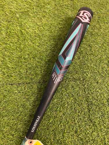 Louisville Slugger Atlas BBCOR Bat (-3) 2025