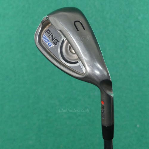 Ping G Series Red Dot UW Utility Wedge Factory AWT 2.0 Steel Regular