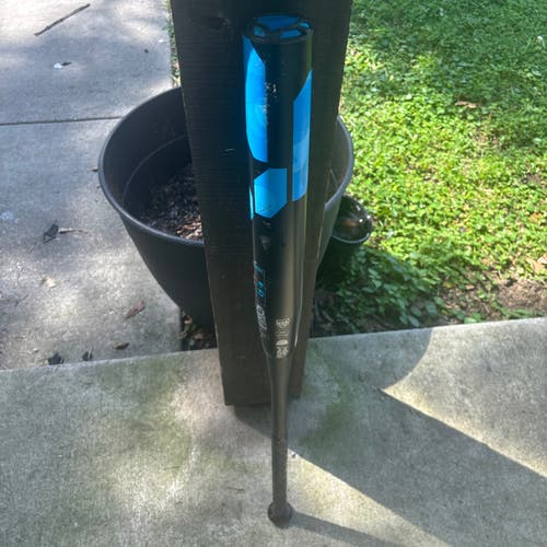 2023 DeMarini CF Composite Bat (-8) 26 oz 34" (Used)
