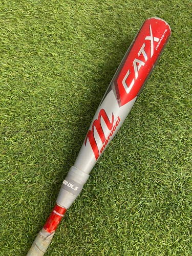 Marucci CAT X Composite (2 3/4") USSSA 2023 (-10)