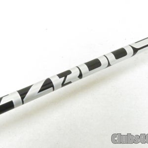 Project X HZRDUS Black GEN4 60g 6.5 X Driver Shaft +Taylormade Qi35 Qi4 Adapter
