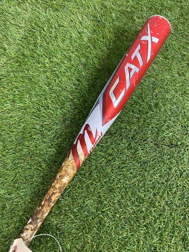 Marucci CAT X Alloy BBCOR 2023 (-3)