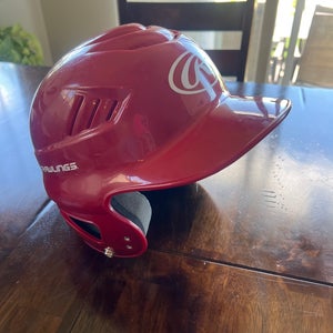 6 7/8 Rawlings CFTBH-R1 Batting Helmet (Used)