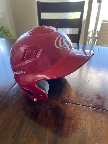 6 7/8 Rawlings CFTBH-R1 Batting Helmet (Used)