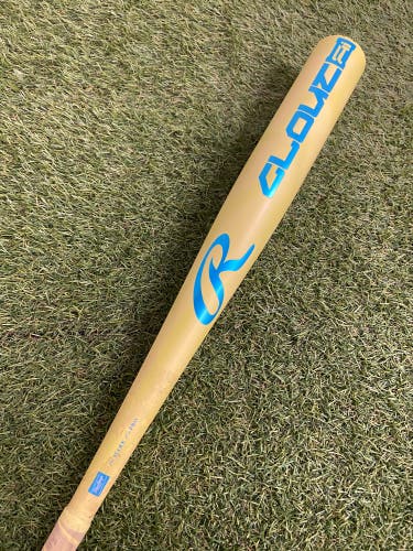 Rawlings Clout Ai BBCOR Bat 2026 (-3)