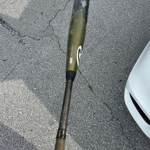 2023 Rawlings Icon Composite BBCOR Certified Bat (-3) 31 oz 34" (Used)