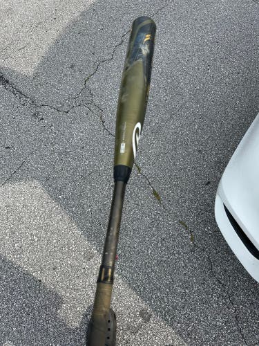 2023 Rawlings Icon Composite BBCOR Certified Bat (-3) 31 oz 34" (Used)