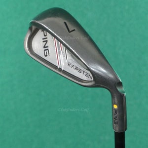 Ping Karsten 2015 Yellow Dot Single 7 Iron ALTA CB AWT Graphite Soft Regular
