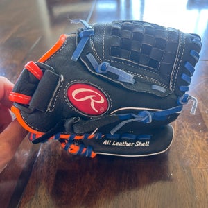 2024 Rawlings Sure Catch RH Infield Baseball Glove 10" (Used)