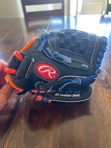 2024 Rawlings Sure Catch RH Infield Baseball Glove 10" (Used)