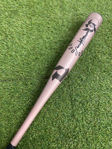 DeMarini Voodoo One Alloy Bat BBCOR Certified | 33" 30oz (2025)