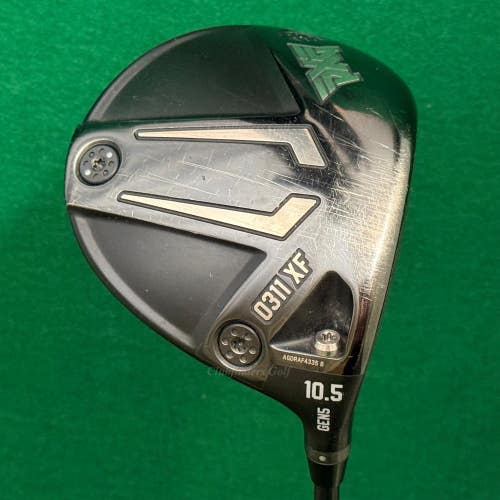 PXG 0311 XF GEN5 10.5 Driver UST Mamiya Helium 4F3 Graphite Regular