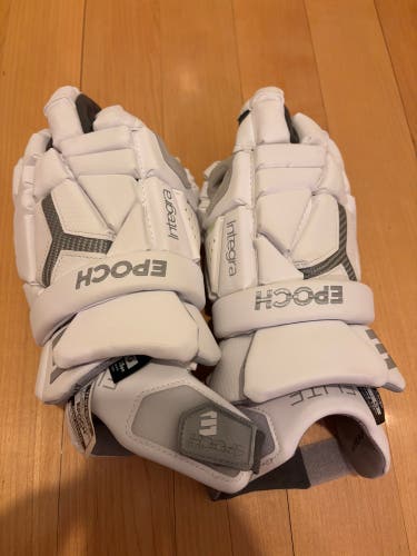 Epoch Integra Elite Lacrosse Gloves (New)