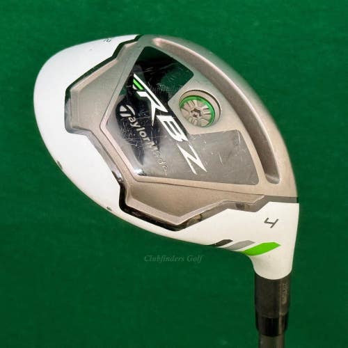 TaylorMade RBZ Rocketballz 22 4 Hybrid TaylorMade RBZ 65-S Graphite Stiff