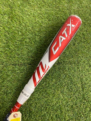 Marucci CAT X Connect Hybrid (2 3/4") USSSA 2023 (-10)