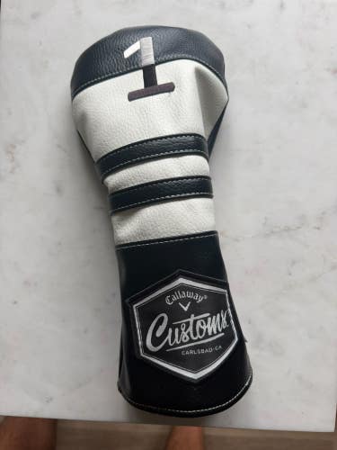 Callaway Customs Epic Driver Headcover