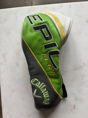 Callaway Epic Flash Driver Headcover