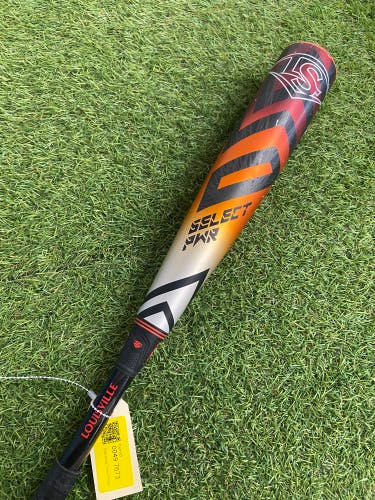 Louisville Slugger Select PWR (2 3/4") USSSA 2023 (-10)