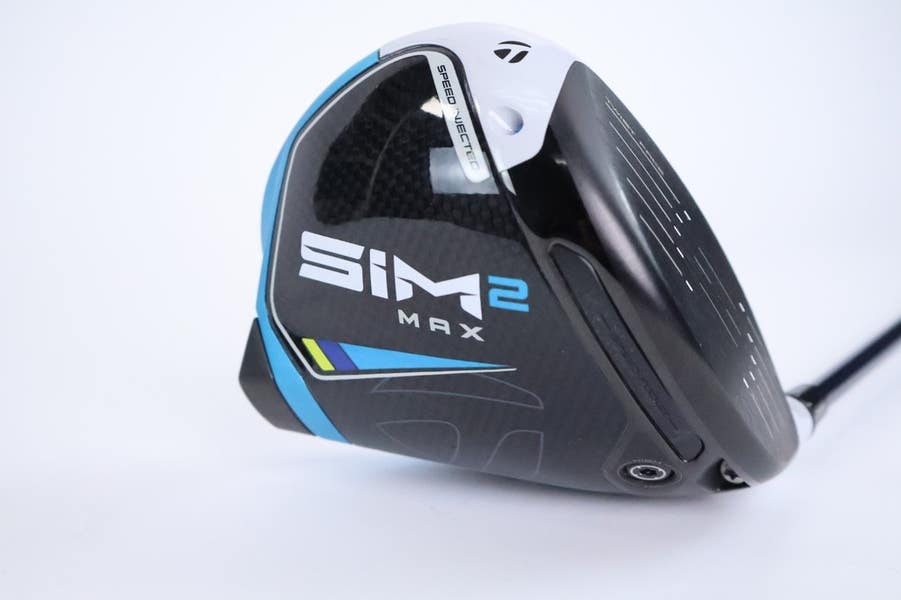 TaylorMade SIM 2 Max 10.5 Driver RH Fujikura Ventus 5R Regular w