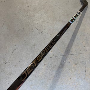 CCM JETSPEED FT7 PRO, Pro Stock Hockey Stick Grip P90M 75 Flex Left 7387