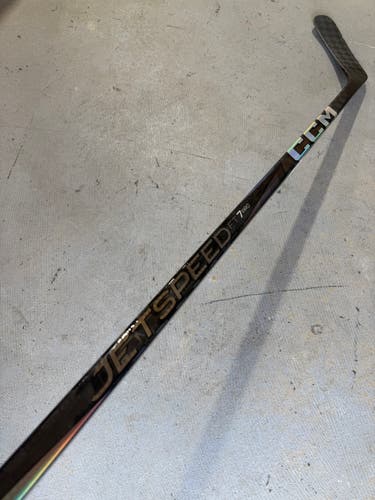 CCM JETSPEED FT7 PRO, Pro Stock Hockey Stick Grip P90M 75 Flex Left 7387