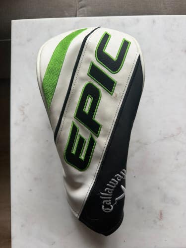 Callaway Epic Driver Headcover
