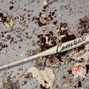 2026 Combat Spec H1 Hybrid BBCOR Certified Bat (-3) 30 oz 33" (New)