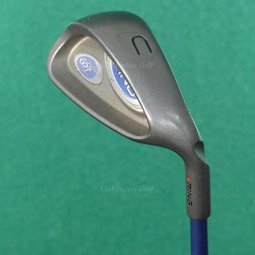 Lady Ping G5L Red Dot UW Utility Wedge ULT 50 I Graphite Ladies