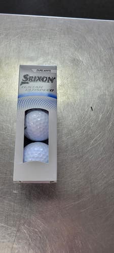 Srixon Qstar 3 Ball - Golf Ball Sleeve 11497-s000158657