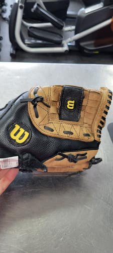Used Wilson 360 13 Bb Sb Glove Rh Throw None 13" 11497-c000158648