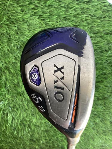 XXIO 10 MP-1100 5-Hybrid 23* With Regular Graphite Shaft