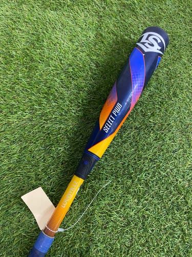 Louisville Slugger Select PWR (2 5/8") USA Bat 2025 (-10)
