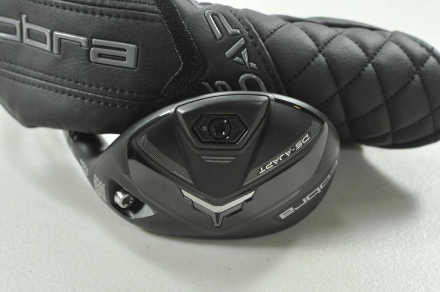 Cobra DS-ADAPT 3-19* Hybrid Regular Flex Right KBS PG 75g Graphite