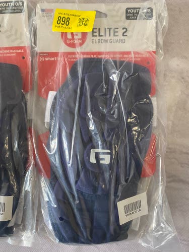 G-FORM Elite 2 Junior Elbow Protection (New)