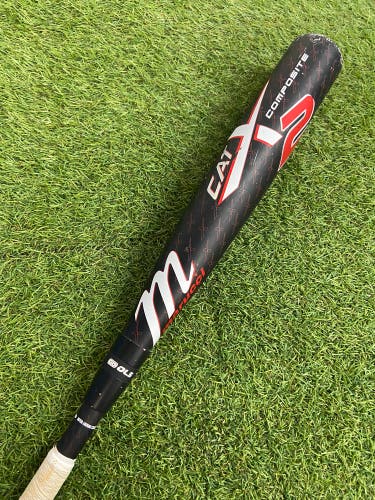 Marucci CATX2 Composite (2 3/4") USSSA Bat 2025 (-5)