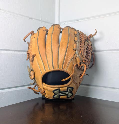 Under Armour Japan Youth 11.25" Mod Trapeze Baseball Glove - "I WILL" - IMPORTED