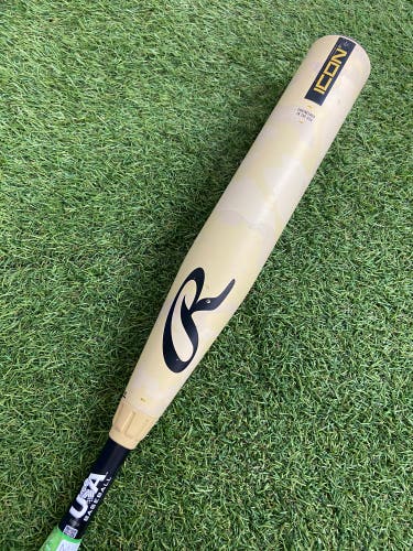 Rawlings Icon Composite USA (2 5/8") 2025 (-8)