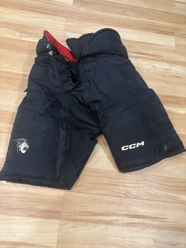 Men's Senior Medium CCM HP45 Hockey Pants Pro Stock (Used)