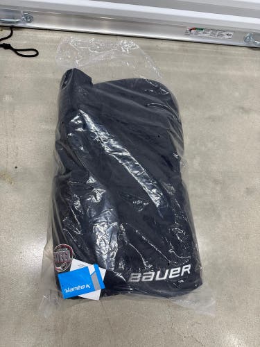 Chicago Steel Senior Large Bauer Custom Pro Hockey Pants (New)