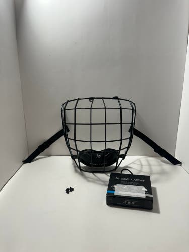 Oreo Bauer lll Ti Cage