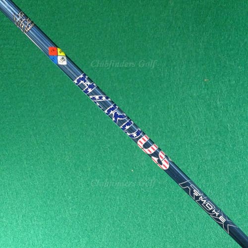 Project X HZRDUS Smoke RDX Blue Ltd Edition USA 80g .335 TX Stiff 40.25" Shaft